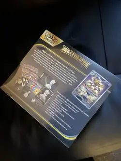 Pokemon TCG Mega Evolutions Elite Trainer Box (Gardevoir) - Image 2