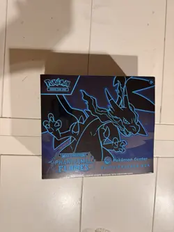 Pokemon TCG Phantasmal Flames ETB Pokemon Center Elite Trainer Box (NEW/SEALED) - Image 1