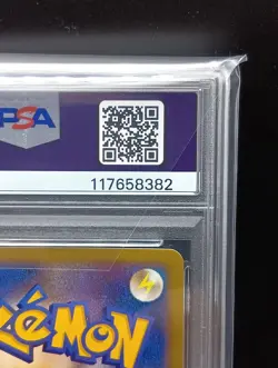 PSA 10 Mewtwo Striking Back 10th Movie Commemoration Promo Holo Japanese Pokemon - Image 4