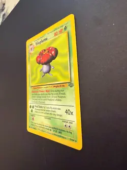 Pokemon TCG Vileplume Jungle 31/64 Regular Near Mint! - Image 3