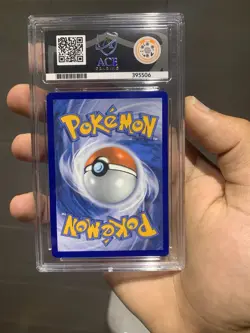 Pokemon TCG Special Delivery Charizard SWSH075 Holo Promo ACE 10 PSA 10 - Image 4