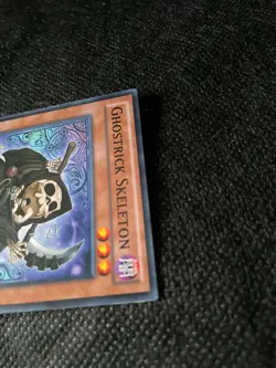 Ghostrick Skeleton - LVAL-EN024 - Common - 1st Edition - LP - YuGiOh! - Image 5