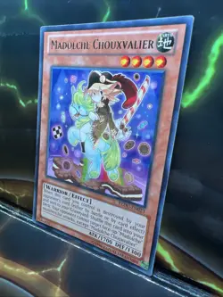 Madolche Chouxvalier REDU-EN023 (rare) Unlimited Edition NM (slot#264) - Image 3