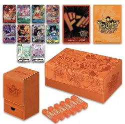ONE PIECE Card Game 3rd ANNIVERSARY SET Japanese Box Brand New 2025 TCG - Image 2