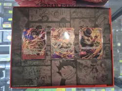 ONE PIECE Card Game 3rd ANNIVERSARY SET Japanese Box Brand New 2025 TCG - Image 3