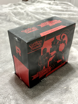 pokemon etb sealed (Destined Rivals) - Image 3