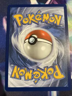 Pokemon TCG Zweilous 066/086 Poke Ball Holo Rare White Flare NM/M - Image 3