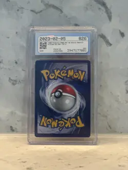 1999 Pokemon Base Set 1st Edition Beedrill #17 Nm-MT CGC 8.5 - Image 2
