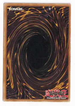 Statue of The Wicked (PGD-046) ~ 1st Edition MP Vintage Holo Yu-Gi-Oh! TCG Card - Image 2