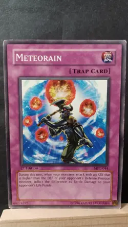 Meteorain 1st Edition [HP] - Yu-Gi-Oh! MFC [Common] - Image 1