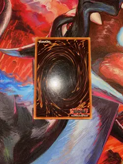 Yugioh! Invader of the Throne MRL-026 Super Rare 1st Edition Light Play - Image 2