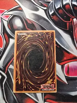YuGiOh! MAGIC CYLINDER Secret Rare LON-104 - HP - Image 2