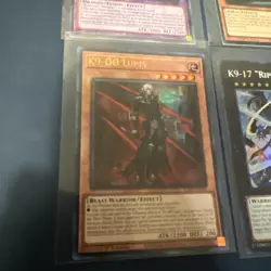 Yugioh Collection Card Lot - NM - 4 Cards 600682787291 - Image 3