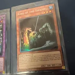 Yugioh Collection Card Lot - NM - 4 Cards 600682787291 - Image 4