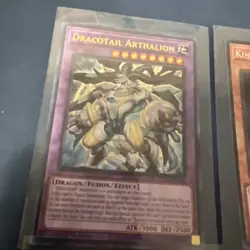 Yugioh Collection Card Lot - NM - 4 Cards 600682787291 - Image 5