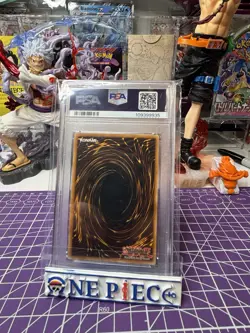 2005 #ENSE2 CHAOS EMPEROR DRAGON - ENVOY OF THE END PSA 8 - Image 2