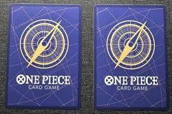 One Piece | Flame Dragon Torch EB04-040 R Foil Playset (x4) NM - Image 2