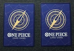 One Piece | Flame Dragon Torch EB04-040 R Foil Playset (x4) NM - Image 3