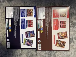 One Piece Illustration Box Vol 5 and Vol 6 Set Brand New Factory Sealed - Image 2