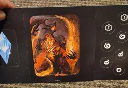 Final Fantasy MTG Lot Common 400+100 Land cards-500 cards total+dice+box+extras - Image 3