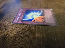 Yu-Gi-Oh! Mirror Force MRD-138 Ultra Rare Metal Raiders Card MP Condition - Image 3