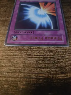 Yu-Gi-Oh! Mirror Force MRD-138 Ultra Rare Metal Raiders Card MP Condition - Image 5