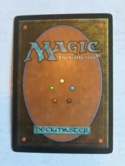 Ancestral Knowledge Magic the Gathering Weatherlight LP Regular Card MTG TCG - Image 2