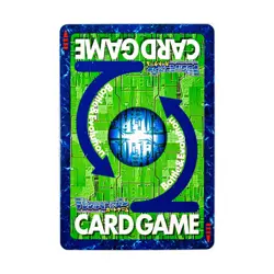 Bandai Digimon Card Game Imperial Dramon (Silver Etched Foil, Japanese Ed) NM - Image 2