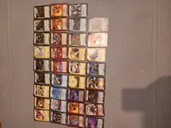 Duel Masters Card Lot Of 35 - Image 1