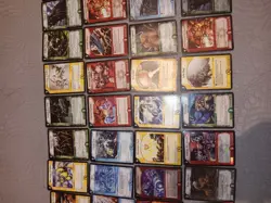 Duel Masters Card Lot Of 35 - Image 3