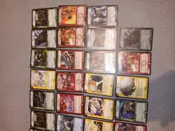 Duel Masters Card Lot Of 35 - Image 4