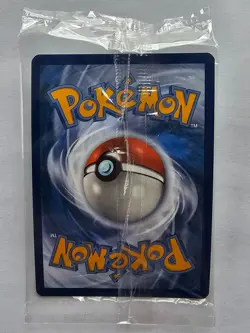 Snorlax 051 Sv: Scarlet & Violet Promo Cards Holo SEALED - Image 2