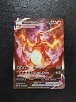 Charizard VMAX SWSH261 SWSH: Sword & Shield Promo Cards Holo - Image 1