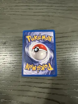 Pokemon TCG Moltres 21 Black Star Promo Card 2000 Movie Promo Nm - Image 4
