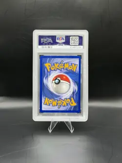 1999 Pokemon Base Set 1st Edition Pidgey PSA 10 Gem Mint Pokemon Card WOTC - Image 2