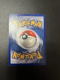 Pokemon TCG Card Rapidash 44/64 Jungle Regular 1995 LP - Image 2