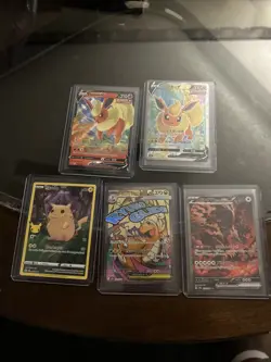 Random Pokemon Cards - Image 1