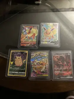 Random Pokemon Cards - Image 2