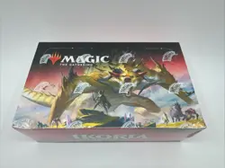 Mtg Ikoria: Lair of Behemoths - Draft Booster Box English - New & Sealed - Image 1