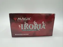 Mtg Ikoria: Lair of Behemoths - Draft Booster Box English - New & Sealed - Image 5