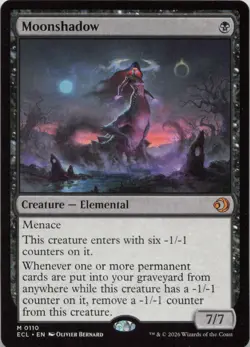 Moonshadow M Lorwyn Eclipsed 110 - LP MTG - Image 1
