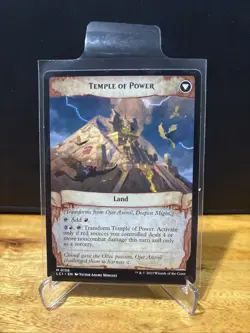 Ojer Axonil, Deepest Might/Temple of Power - 0158 - The Lost Caverns of Ixalan - Image 2