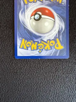 1st Edition Nidorino Base Set 37/102 SHADOWLESS Regular Uncommon Pokemon WOTC LP - Image 5