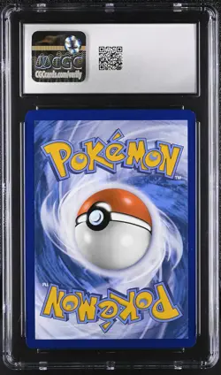 MUNKIDORI Shrouded Fable Illustration Rare #072 CGC 10 Pokemon [Nostalgium] - Image 2