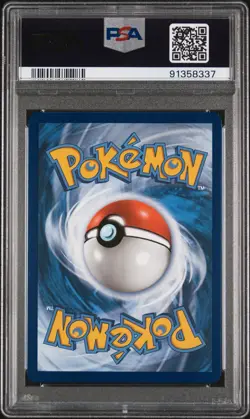 Pokemon 2020 Eevee on the Ball 002/005 Futsal Promo Regular PSA 10 - Image 2