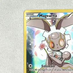 Magearna XY186 Holo Black Star Promo Pokemon TCG NM - Image 4