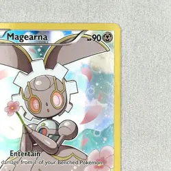 Magearna XY186 Holo Black Star Promo Pokemon TCG NM - Image 5