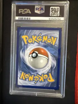 Pokemon XY Evolutions 2016 Dragonite EX PSA 9 Full Art FA Gem Mint #106/108 - Image 2