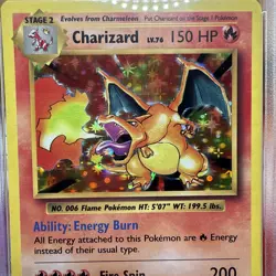 2016 POKEMON XY EVOLOUTIONS CHARIZARD HOLO 11/108 PSA 8 NM - MINT 🔥 - Image 5