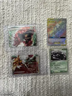 Pokemon TCG Ho-Oh LEGEND Heartgold & Soulsilver 111+112/123 Holo Holo Rare - Image 1